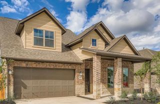 New construction  house 310 Prickly Poppy Lp, Kyle, TX 78640 plan Hamilton - image