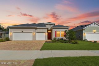 New construction Single-Family house 1772 Lachlan Cir, Jacksonville, FL 32218 plan Tivoli - image
