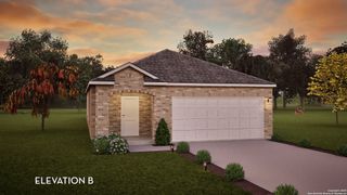 New construction Single-Family house 11119 Hudler Ave, Converse, TX 78109 - image