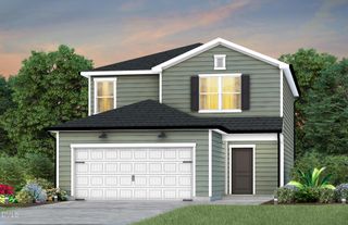 New construction  house 336 Scottsdale Dr, Sanford, NC 27330 plan Raven - image