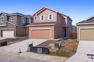 New construction Single-Family house 4663 Otra Otra Dr, San Antonio, TX 78222 - image