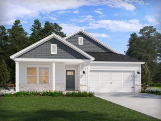New construction Single-Family house 178 Black Oak Rd, Georgetown, SC 29440 plan Newport - image