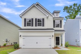 New construction Single-Family house 228 Central Creek Dr, Goose Creek, SC 29445 plan Highland - image