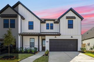 New construction Townhouse house 10326 Water Harbor Dr, Missouri City, TX 77459 - image