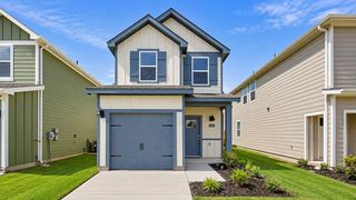 New construction Single-Family house 6215 Silver Maple Wy, Princeton, TX 75407 plan Robin - image