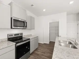 New construction house 13 Coggins Place NE, Rome, GA 30165 plan BELHAVEN - image