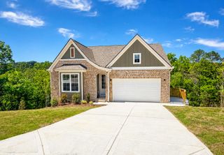 New construction Single-Family house 6933 Mercedes Ln, Ooltewah, TN 37363 - image