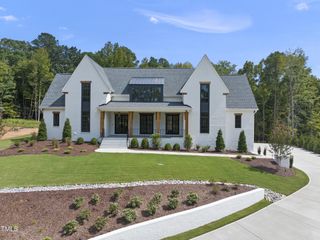 New construction Single-Family house 5824 Norwood Ridge Drive, Raleigh, NC 27614 - photo