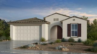 New construction  house 25252 N 169Th Dr, Surprise, AZ 85387 plan Regal - image