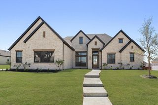 New construction Single-Family house 233 Oakmont Drive, Haslet, TX 76052 Cordova- photo