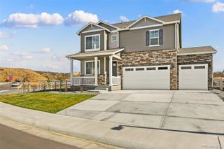 New construction Single-Family house 8346 E 135Th Ct, Thornton, CO 80602 plan Holcombe - image
