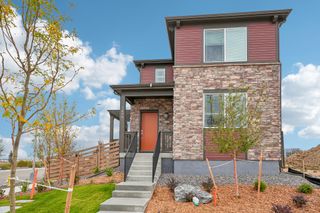 New construction Single-Family house 5496 N Elk St, Aurora, CO 80019 plan 2216 - image