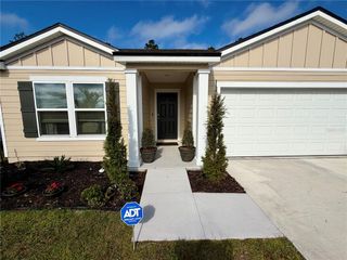 New construction Single-Family house 47 Springwood Dr, Palm Coast, FL 32137 plan ARIA - image