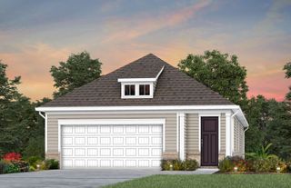 New construction Single-Family house 430 Sharp Wy, Murfreesboro, TN 37128 plan Hallmark - image