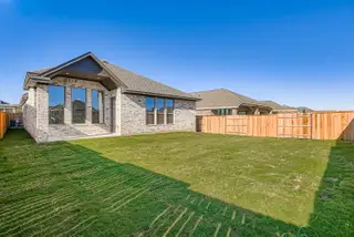 New construction Single-Family house 138 Prickly Poppy Lp, Kyle, TX 78640 plan Heather - image