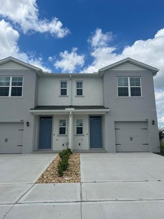 New construction house 4372 Butterscotch Cir, Lakeland, FL 33811 plan Pearson - image