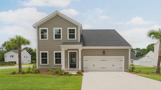 New construction Single-Family house 3825 Cracked Shell Ln, Mount Pleasant, SC 29466 plan Lighthouse II - image