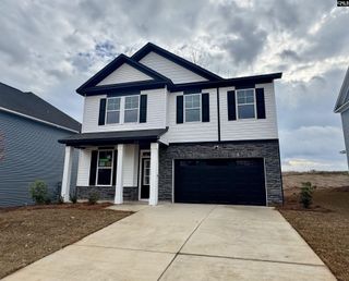 New construction Single-Family house 563 Griffon Dr, Chapin, SC 29036 plan Benton II - image
