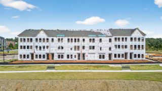 New construction Townhouse house 772 Ballyneal Aly, Cary, NC 27513 plan Adaline - image