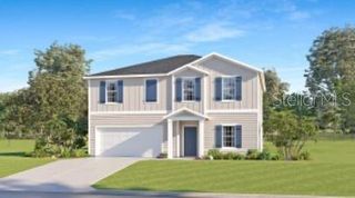 New construction  house 8865 Sw 69Th Ter, Ocala, FL 34476 plan Alexia II - image