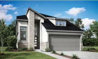 New construction Single-Family house 10327 Da Silva St, Iowa Colony, TX 77583 plan Bluebell - image