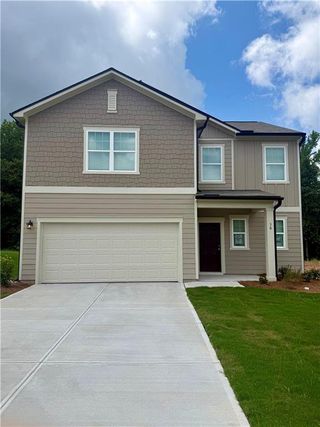 New construction Single-Family house 30 Crescent Blvd, Carrollton, GA 30116 plan Copernicus - image