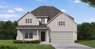 New construction  house 2903 Eagle Rise, San Antonio, TX 78245 plan Dumont - image