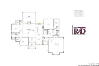 New construction Single-Family house 202 Octaburg, Seguin, TX 78155 - image