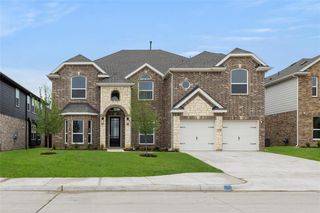 New construction house 3730 Milwaukee Ave, Midlothian, TX 76065 plan Maverick 2F (w/Media) - image