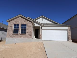New construction Single-Family house 15463 Salmon Spg, San Antonio, TX 78245 - image