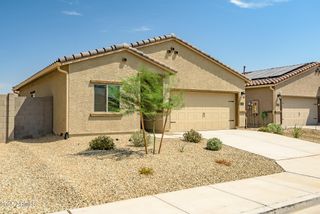 New construction  house 24594 W Saint Catherine Ave, Buckeye, AZ 85326 plan Amado - image