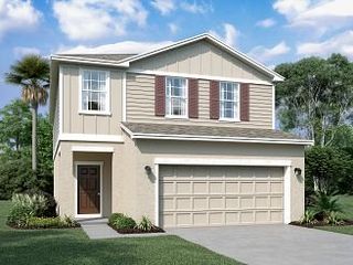 New construction  house 5838 Kalamata Dr, Polk City, FL 33868 plan Magellan - image