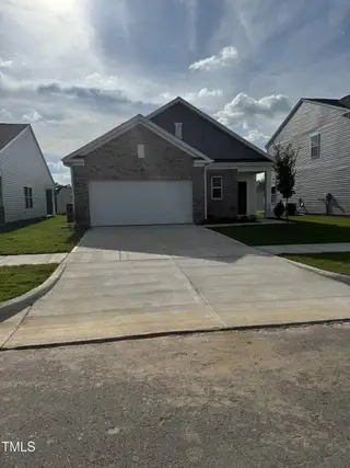 New construction Single-Family house 156 Gladstone Loop Dr, Clayton, NC 27520 - image