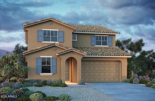 New construction house 32583 N 122Nd Ln, Peoria, AZ 85383 plan Monarch - image