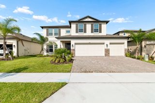 New construction Single-Family house 5924 Neem Ct, Lakeland, FL 33811 plan Alenza - image