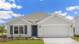 New construction Single-Family house 10610 Gentle Current Wy, Parrish, FL 34219 plan Cali - image