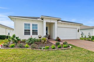 New construction Single-Family house 4 Jackson Blue Pl, Palm Coast, FL 32137 plan Casper - image
