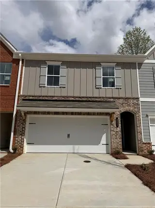 New construction Townhouse house 321 Colsen Dr, Acworth, GA 30102 - image