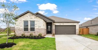 New construction Single-Family house 1714 Magnolia Jade Ct, Crosby, TX 77532 plan Walsh - image