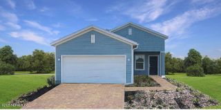 New construction Single-Family house 2968 Adelaide Rd, Green Cove Springs, FL 32043 plan HAILEY II - image