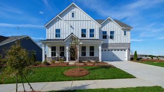 New construction Single-Family house 7062 Wishing Well Wy, York, SC 29745 plan Tillery - image