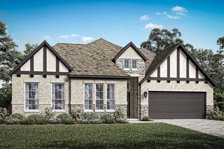 New construction Single-Family house 1010 Butterfly Ln, Justin, TX 76247 plan Westlake II - image
