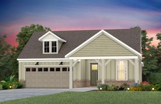 New construction  house 2628 Headwind Ct, Belmont, NC 28012 plan Prestige - image
