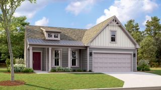 New construction  house 3315 Amarillo Ct, Lancaster, SC 29720 plan Castleford II - image