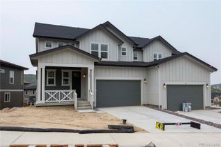 New construction Multi-Family house 188 Felicity Loop, Castle Rock, CO 80109 2479- photo