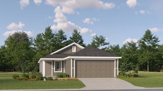 New construction Single-Family house 13405 Trumpet Creeper Dr, Elgin, TX 78621 plan Idlewood - image