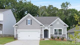 New construction Single-Family house 50 Ridgehaven Dr, Waynesville, NC 28786 - image