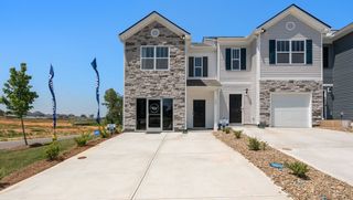 New construction Single-Family house 41 Pleasant Woods Trl, Greenville, SC 29605 plan Newton - image