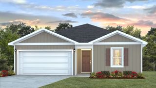 New construction Single-Family house 203 Dockside Rd, Freeport, FL 32439 plan Freeport - image