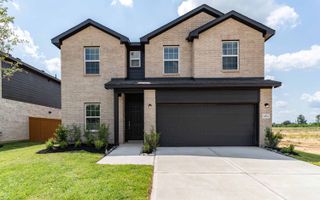 New construction Single-Family house 19735 Cape Greco Dr, Hockley, TX 77447 plan Concho - image